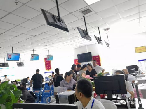 一窗受理，集成服務 信息系統如何助力群眾辦事少跑路