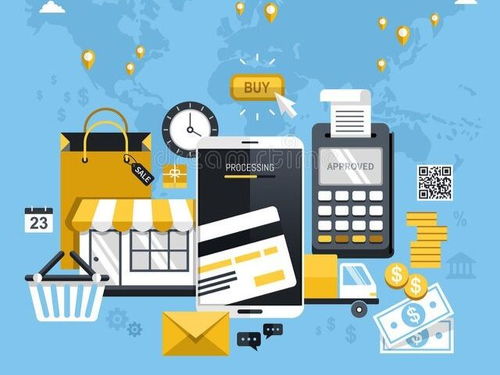 中國股市數字經濟崛起，7大移動支付潛力股有望翻倍，信息系統集成服務前景廣闊