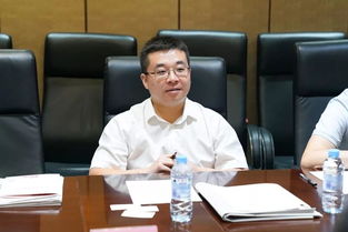 非公黨建助力民企發(fā)展 華富街道及相關領導深入調研小牛資本，共繪發(fā)展藍圖