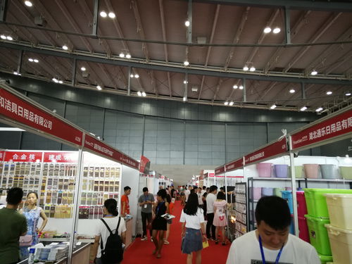 2018第四屆中國（長沙）國際日用百貨展覽會(huì)圓滿落幕，引領(lǐng)行業(yè)新風(fēng)向